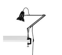 Lampada Anglepoise Original 1227 con Clip Nero Corvino