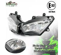 Lampada Anteriore A LED E-marked Per Moto KAWASAKI Ninja 400 650