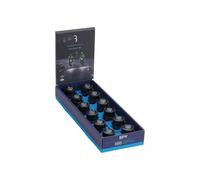 Lampada anteriore BBB Cycling Spy (x12) Noir