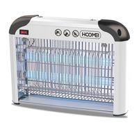 Lampada Anti Zanzara Insetticida Elettrico con Luce UV Trappola Insetti HM-1618