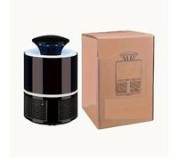 Lampada anti-zanzara UV LED con fotocatalizzatore, ricaricabile, silenziosa