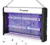 Lampada Antizanzare, 3200V USB Zanzariera Elettrica, 2 UV LED Lampada Zanzare Pr