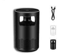 Lampada Antizanzare a LED Alimentata Tramite USB | Dispositivo Antizanzare Ad Inalazione, Ideale per Camera Da Letto, Campeggio, Cucina, Ufficio, Per Interni Ed Esterni.