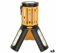 Lampada Antizanzare Aktive 8 x 23 x 8 cm [6 Unità]
