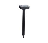 LAMPADA ANTIZANZARE KINZO MEIJ14170/001, Nero, Trasparente