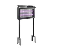 LAMPADA ANTIZANZARE OUTSUNNY IT849-027V00BK