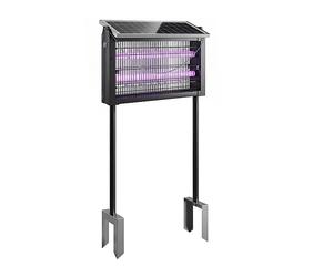 LAMPADA ANTIZANZARE OUTSUNNY IT849-027V00BK