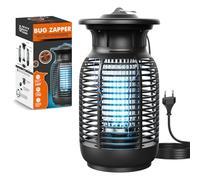 Lampada antizanzare Oziral 20W 4000V Lampada antizanzare elettrica Trappola per insetti Lampada antizanzare Senza UV Prodotti chimici atossici Adatto per interni Camera da letto Giardino esterno