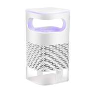 Lampada antizanzare per uso domestico - Lampada antizanzare a LED fotocatalitica USB per inalazione, per uso interno ed esterno