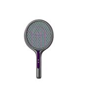 Lampada antizanzare rotante retrattile 2800V 2 in 1, multifunzione, zanzariera elettrica ricaricabile tramite USB(Short type)