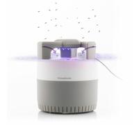 Lampada Antizanzare tramite Aspirazione KL Silen InnovaGoods