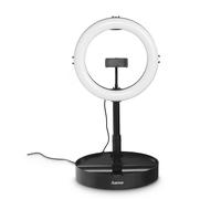 Lampada anulare LED ""SpotLight FoldUp 102 II"", pr smartphone, repl.