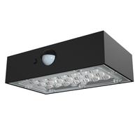 lampada applique ad energia solare da muro per esterno a led fotovoltaico parete