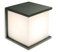 Lampada Applique Colore Grigio per Esterno Linea Dodo Livos