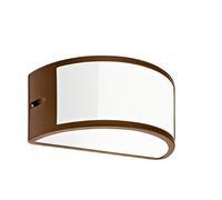 Applique Sovil Umbe corten 1XE27 a muro IP44 473/36