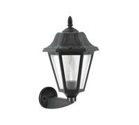 Lampada applique da parete per esterni 1xE27 280x390mm Vito