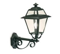 Lampada Applique in Alto Colore Grigio per Esterno Linea Elegance Livos