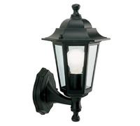 Applique In Alto Piccola E27 Sovil Kayak Nero - 947/06