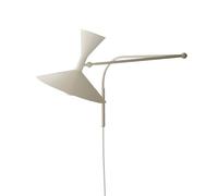 Lampada Applique Lampe de Marsiglia Bianco