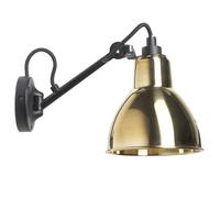 DCW Lampe Gras No 104 Lampada da parete, ottone