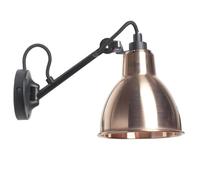Lampada Applique Lampe Gras N104 Nero/ Rame Grezzo - DCWéditions