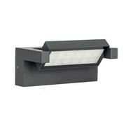 LAMPADA APPLIQUE LED DA MURO RUOTABILE 21W SMD CCT 3IN1 CAMBIA COLORE IP65