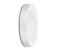 Plafoniera tonda Lombardo ROSS 330 LED 2500 lumen 4000K bianco LL124010N
