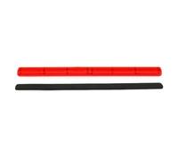 Lampada Arresto 1298202466 Per Mercedes Per Benz R129 Classe SL 1996-2002 Terza Luce Di Stop Posteriore Alta Aggiuntiva Luce Freno Ausiliaria(Rosso)