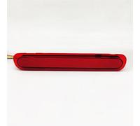 Lampada Arresto Compatibile Con Hilux Per Vigo 2005-2014 1 Pz Luce Freno Alta Indicatore Direzione Paraurti Posteriore Lampada Ricambi Auto Accessori Sostituzioni(Red)