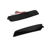 Lampada Arresto Per BMW X5 F15 F85 M 2013 2014 2015 2016 2017 2018 Lente Nera LED Paraurti Posteriore Riflettore Luce Stop Freno Terza Luce Freno