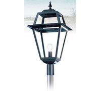 Lampada Attacco Palo D.60 8 V.Picc.Antracite ( Nobile Ill.Ne Cod. 2058/25/Na )