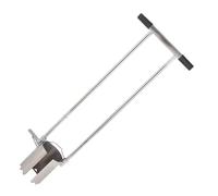 Lampada - Attrezzo per piante - Manico lungo, elogio manuale - Fioriera con giardino lungo - Lampadina da stalla, fondatore da giardino Sod -Sod - plugger per orto