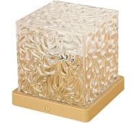 Lampada Aurora Northern Lights Wave-Cube Proiettore 16 Colori con Effetto D'Acqu [EEK: E]