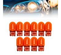 Lampada Ausiliaria Alogena Ambrata Auto WY21W 12V 21W Per HELLA 8GP 009 021-002`