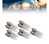 Lampada Ausiliaria Alogena Auto H21W 24V 21W Per HELLA 8GH 008 417-012 T9