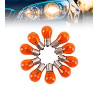 Lampada Ausiliaria Alogena Auto PY21W 24V 21W Per HELLA 8GA 006 841-241 T9
