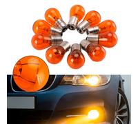 Lampada Ausiliaria Alogena Auto PY21W 24V 21W Per HELLA 8GA 006 841-241 Y1