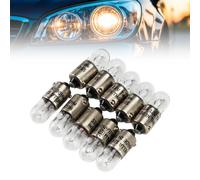 Lampada Ausiliaria Alogena Auto T4W 12V 4W Per HELLA 8GP 002 067-121 T9