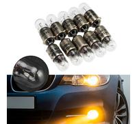 Lampada Ausiliaria Alogena Auto T4W 12V 4W Per HELLA 8GP 002 067-121 Y1