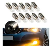 Lampada Ausiliaria Alogena Auto T4W 24V 4W Per HELLA 8GP 002 067-241 Y1