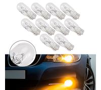 Lampada Ausiliaria Alogena Auto W3W T10 12V 3W Per HELLA 8GP 003 594-141