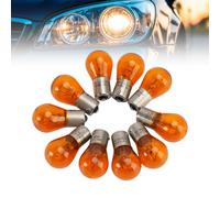 Lampada Ausiliaria Alogena Automobile PY21W 12V 21W Per HELLA 8GA 006 841-121 T9