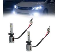 Lampada auto LED X-tremeUltinon H1 11258U92X2 12/24V 13W 5800K Per PHILIPS T9