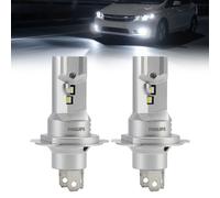 Lampada auto LED X-tremeUltinon H4 11342U92X2 12/24V 18W 5800K Per PHILIPS