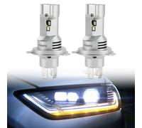 Lampada auto LED X-tremeUltinon H4 11342U92X2 12/24V 18W 5800K Per PHILIPS T9