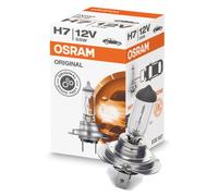 KIT 4 LAMPADINE OSRAM H7 LAMPADINA ALOGENA CLASSIC H7 12V 55W