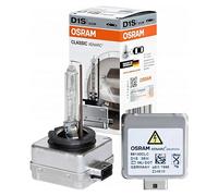 Lampada auto - OSRAM - D1S 85V 35W Classic Line Xenarc 4500K Xenon - 66140CLC