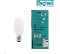 LAMPADA BEGHELLI IODURI METALLICI 400W E40 4300K 53201