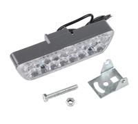 Lampada Bicicletta Elettrica Grado Professionale Scooter Luce Anteriore 18 LED 1