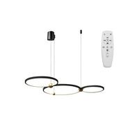 Lampada Black Ring 3 Led + Pilota APP752-30-40-50